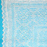 Оренбургский ажурный платок-паутинка арт. А150-01 белый
