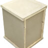 Деревянная коробка для упаковки габаритных товаров
