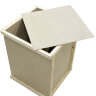 Деревянная коробка для упаковки самовара